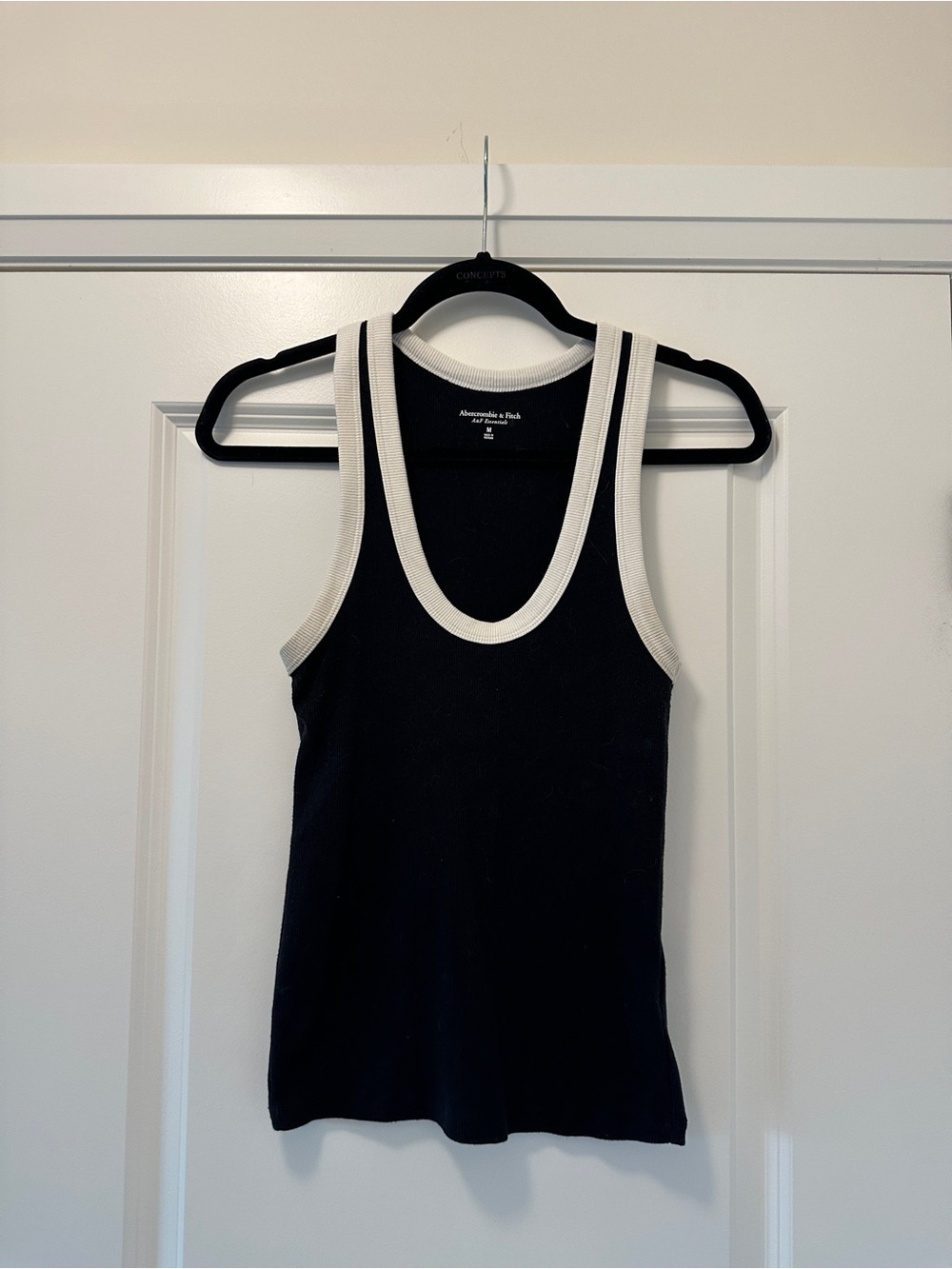 Abercrombie & Fitch 2 tone tank top